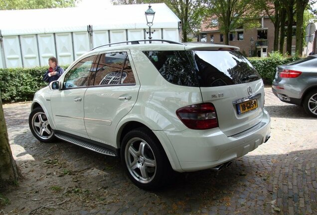 Mercedes-Benz ML 63 AMG W164