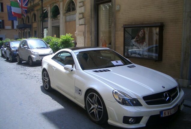 Mercedes-Benz SL 63 AMG