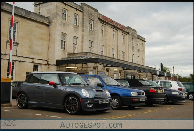 Mini R53 Cooper S Works GP