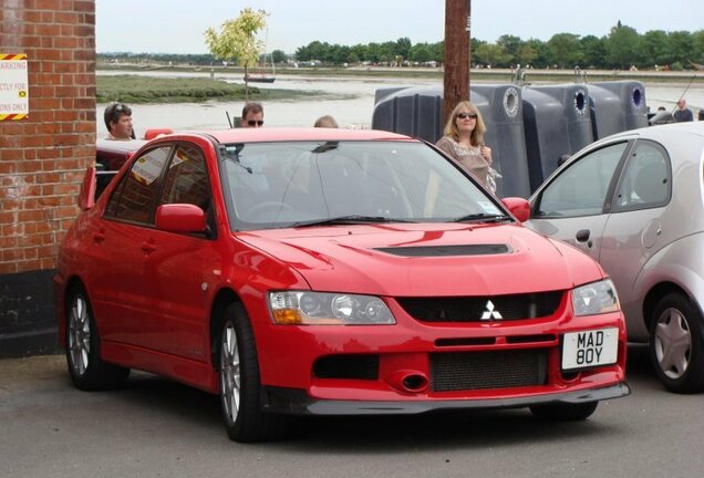 Mitsubishi Lancer Evolution IX FQ-360