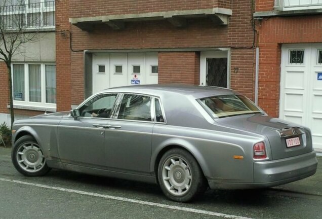 Rolls-Royce Phantom