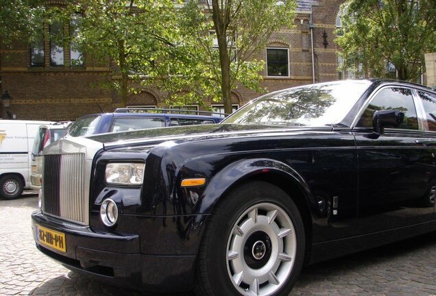 Rolls-Royce Phantom