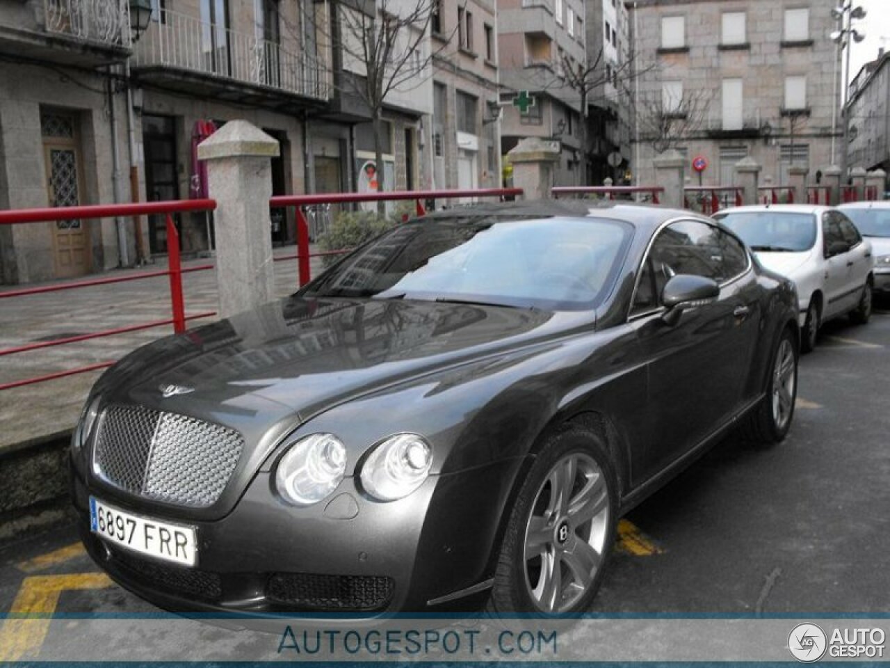 Bentley Continental GT