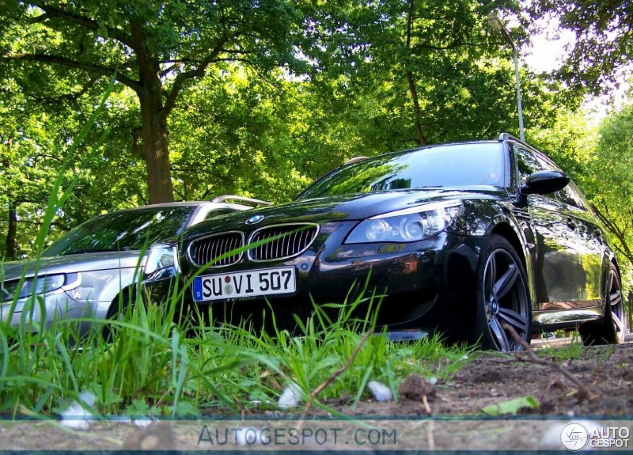 BMW M5 E61 Touring