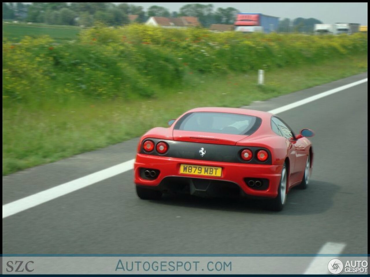 Ferrari 360 Modena