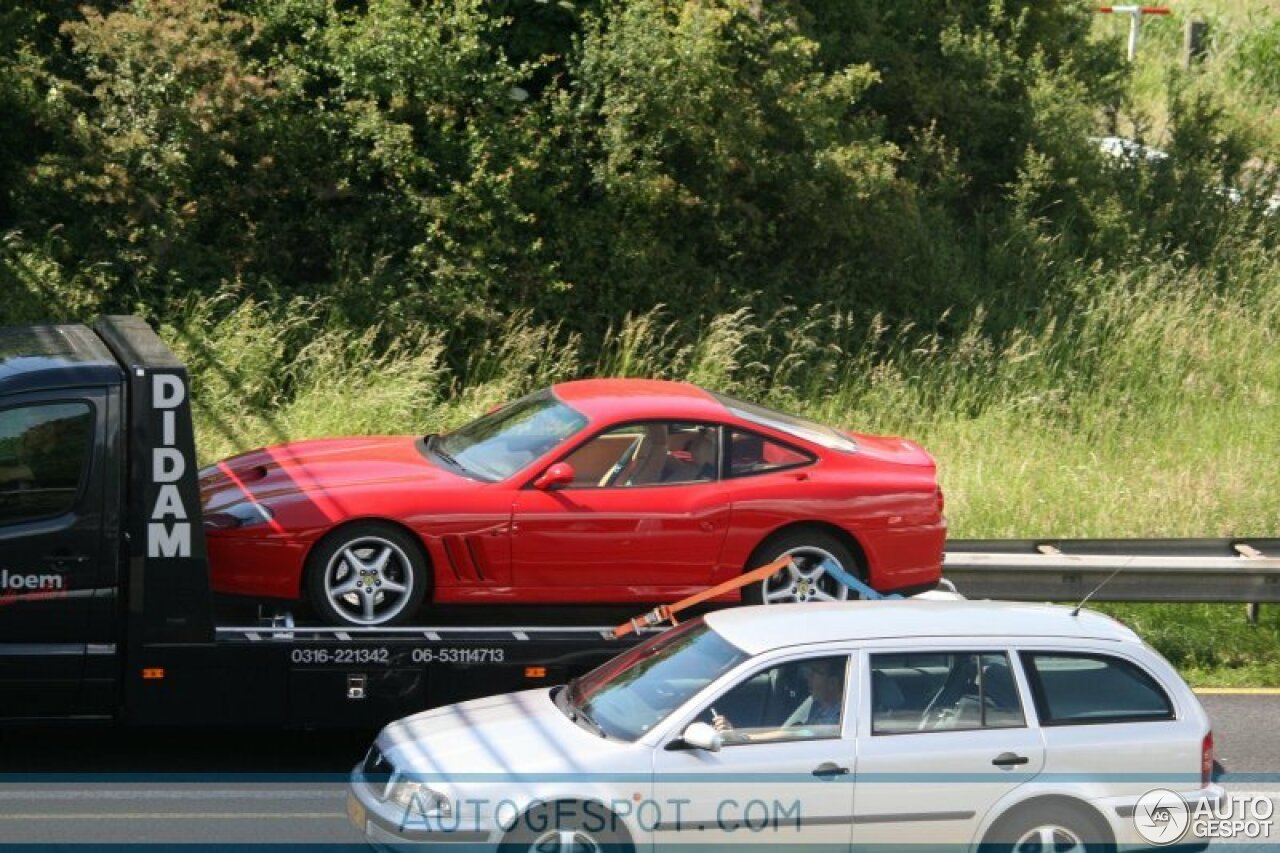 Ferrari 550 Maranello