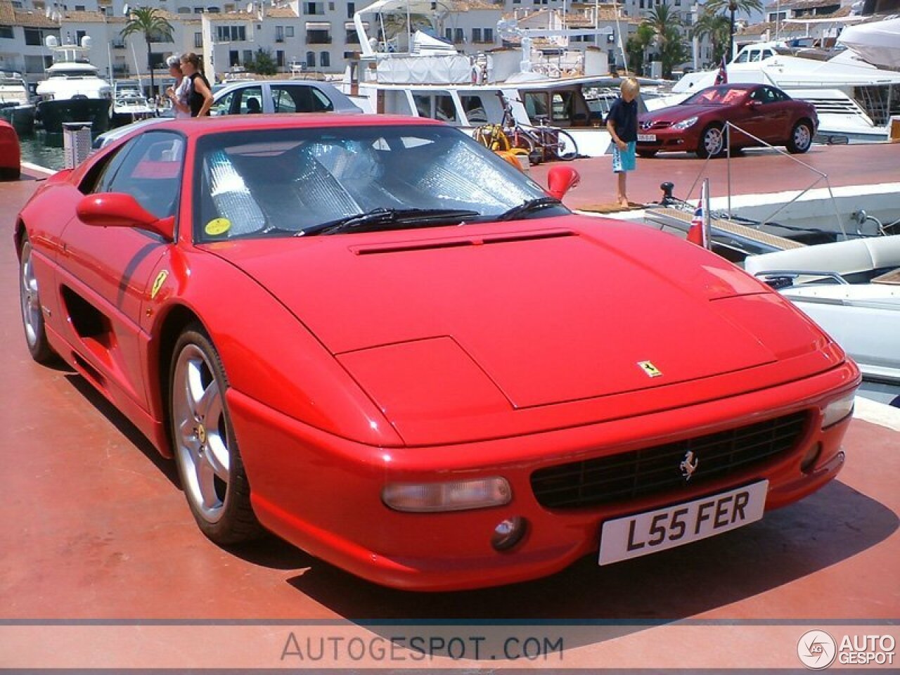 Ferrari F355 GTS