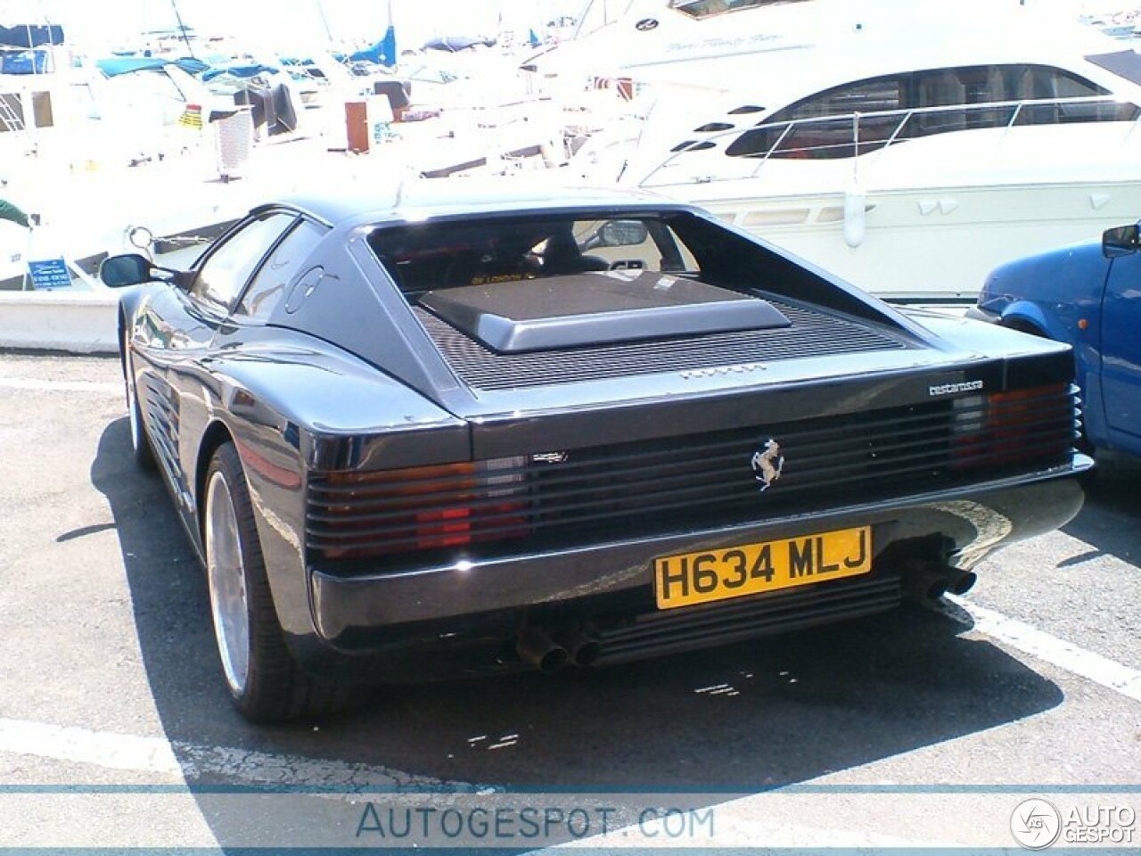 Ferrari Testarossa