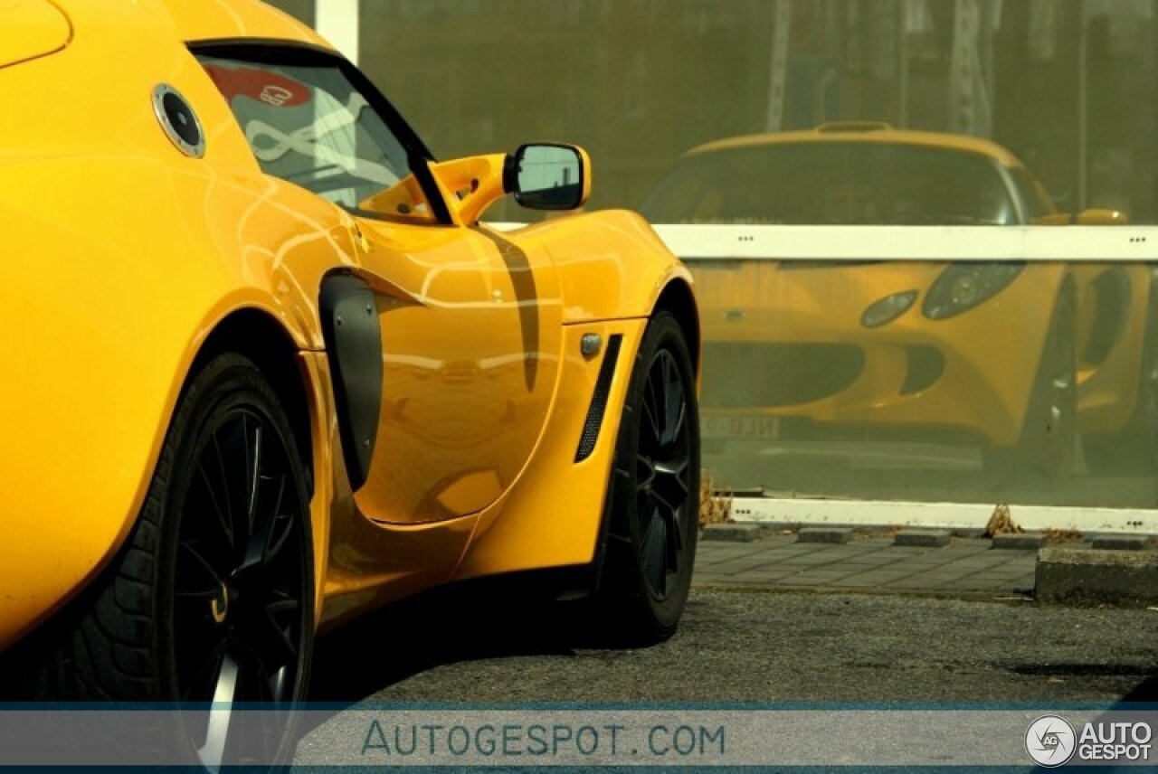 Lotus Exige S2