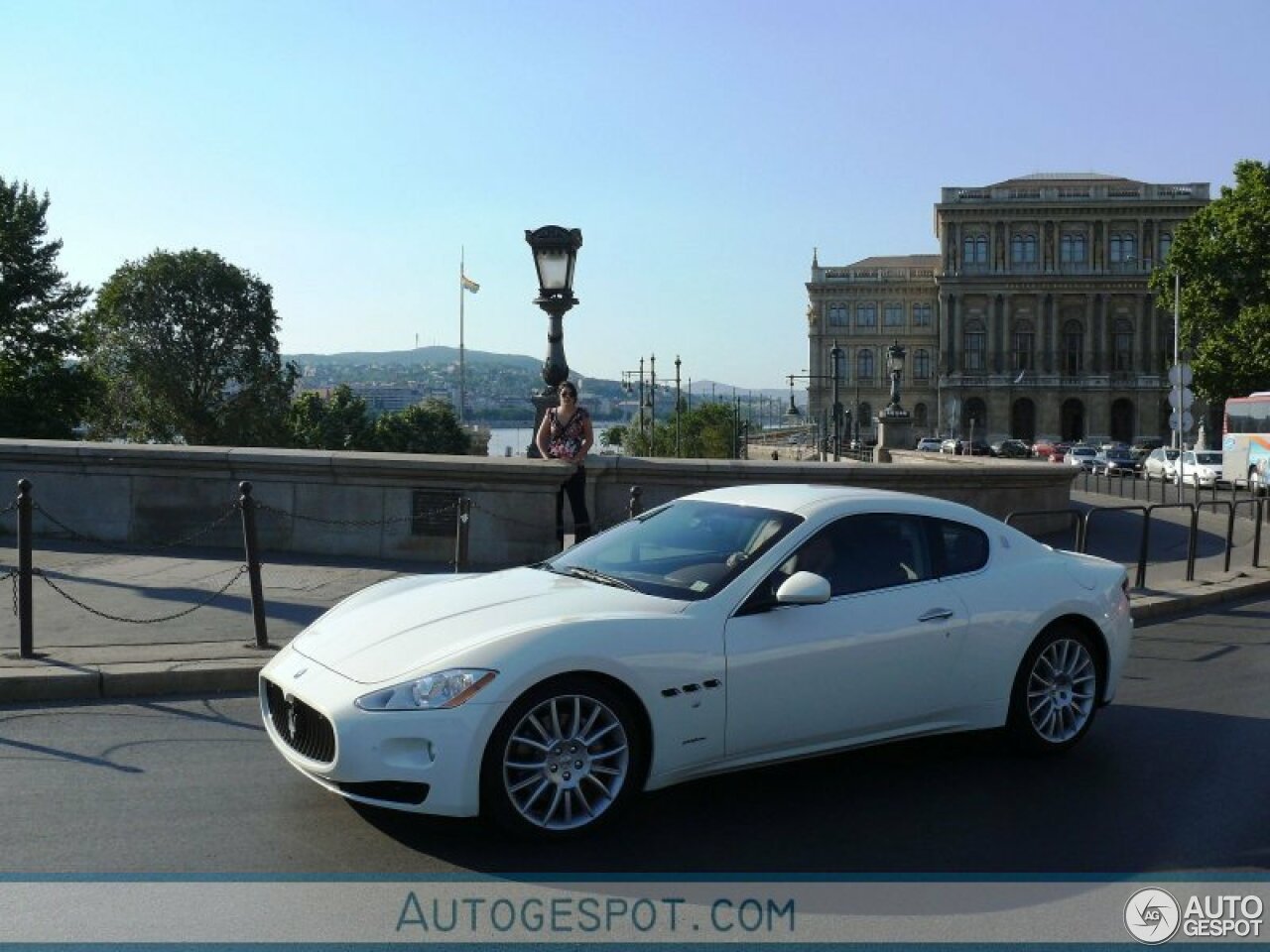 Maserati GranTurismo S Automatic