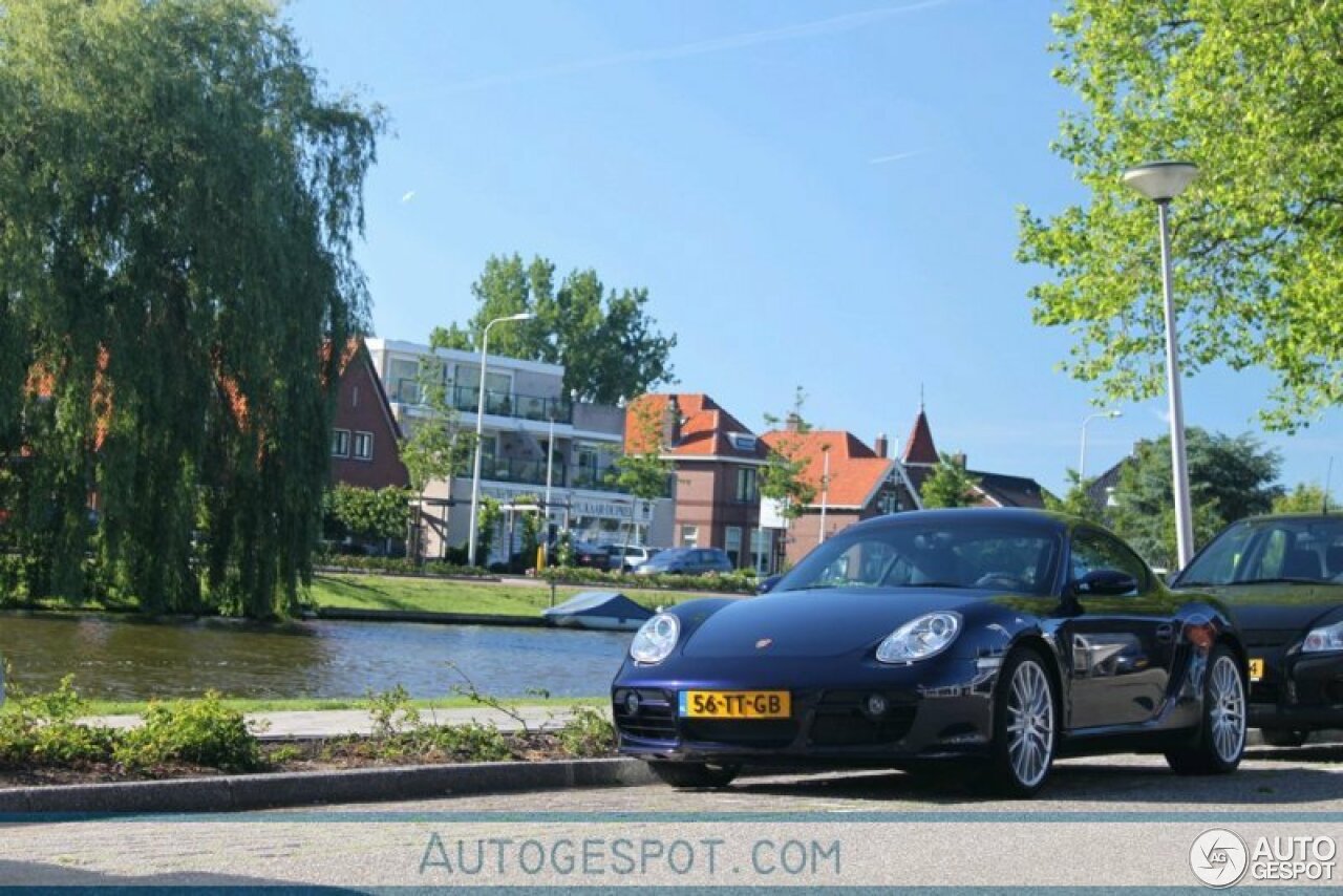 Porsche 987 Cayman S