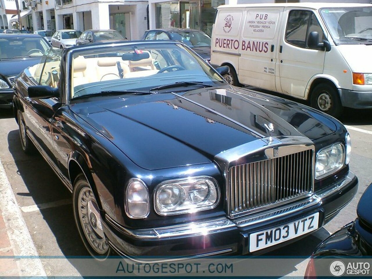 Rolls-Royce Corniche