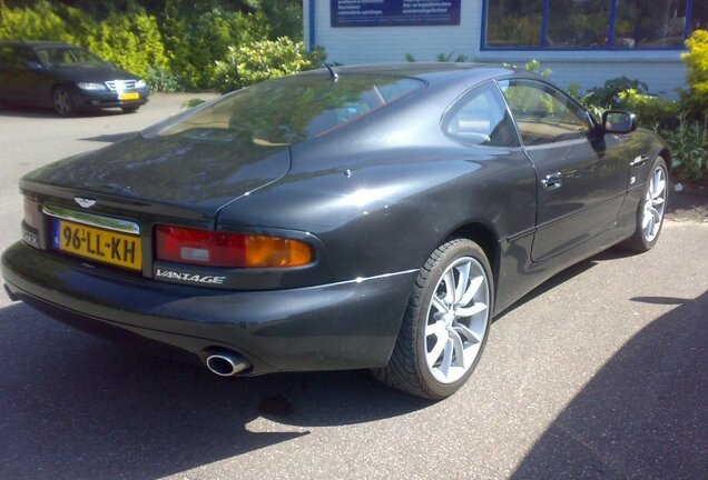 Aston Martin DB7 Vantage