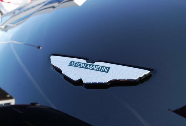 Aston Martin V8 Vantage Roadster