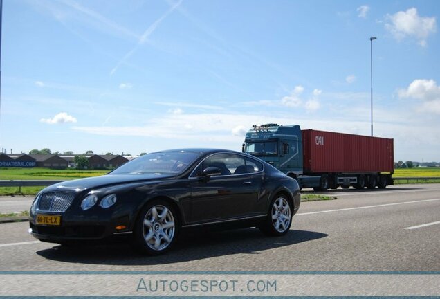 Bentley Continental GT