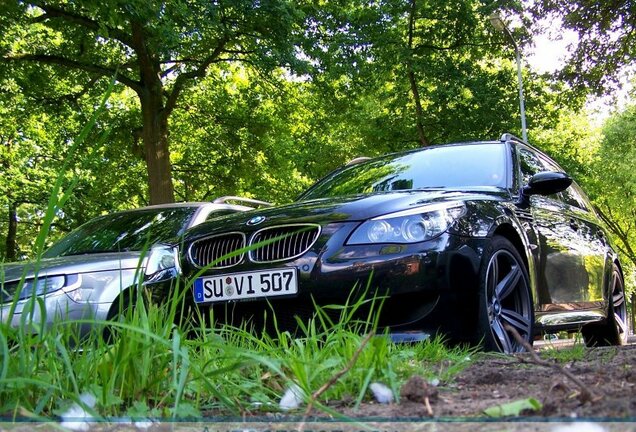 BMW M5 E61 Touring