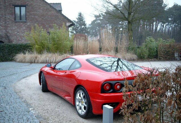 Ferrari 360 Modena