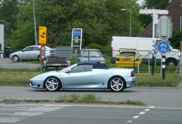 Ferrari 360 Spider