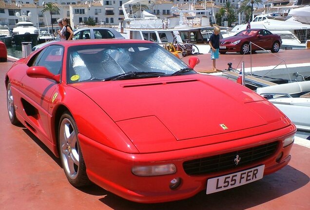 Ferrari F355 GTS