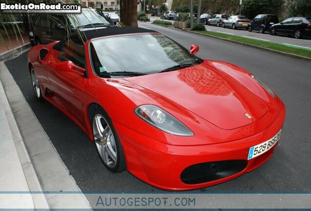 Ferrari F430 Spider