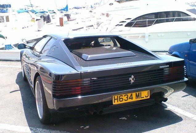 Ferrari Testarossa