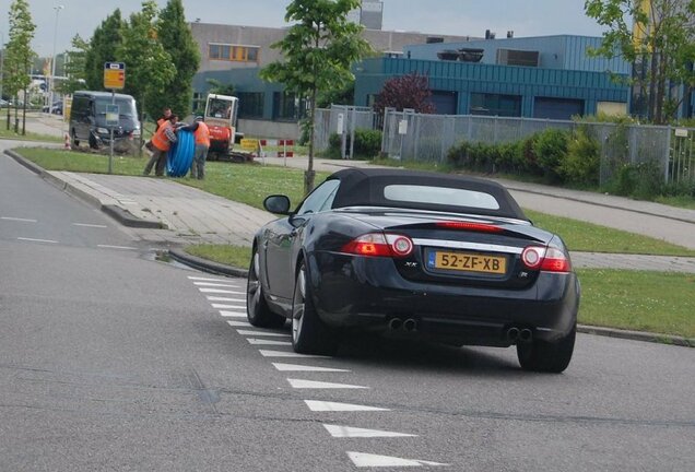 Jaguar XKR Portfolio Convertible