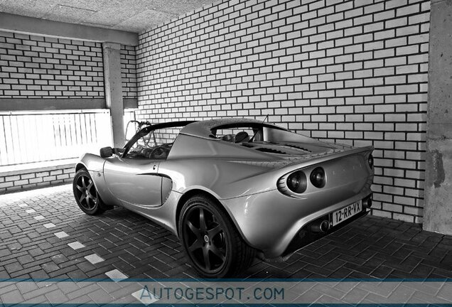 Lotus Elise S2