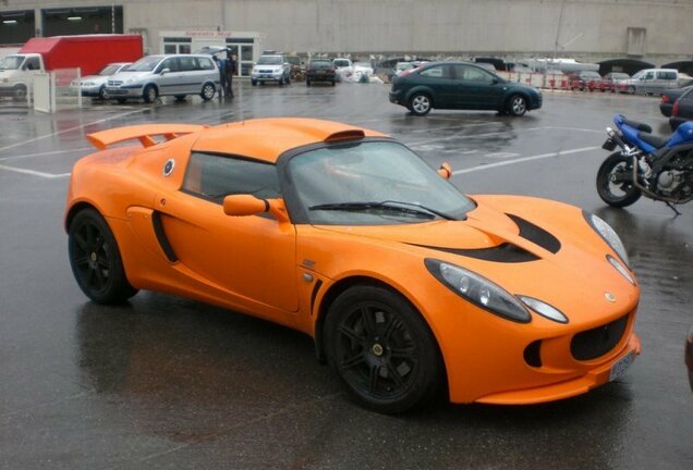 Lotus Exige S