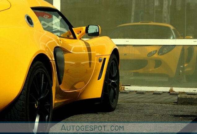 Lotus Exige S2