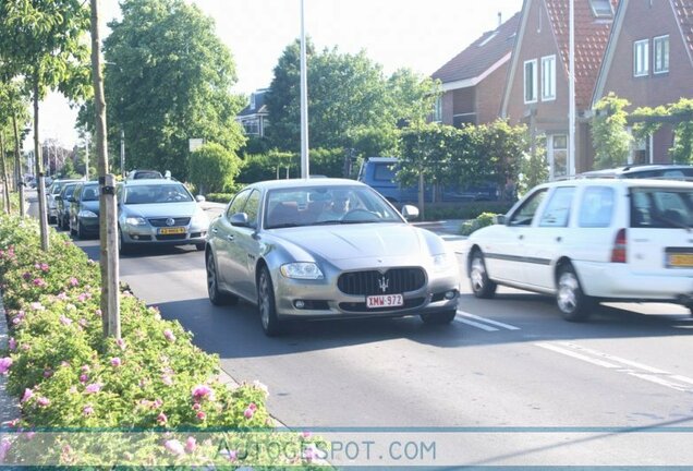 Maserati Quattroporte S 2008