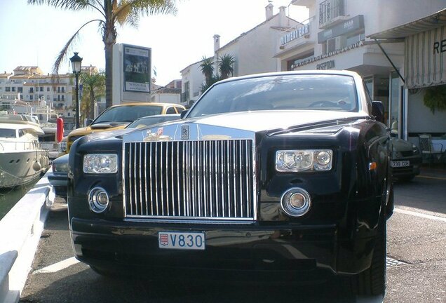 Rolls-Royce Phantom