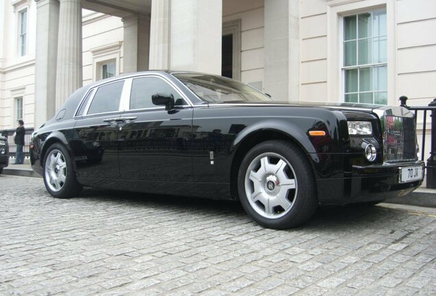 Rolls-Royce Phantom