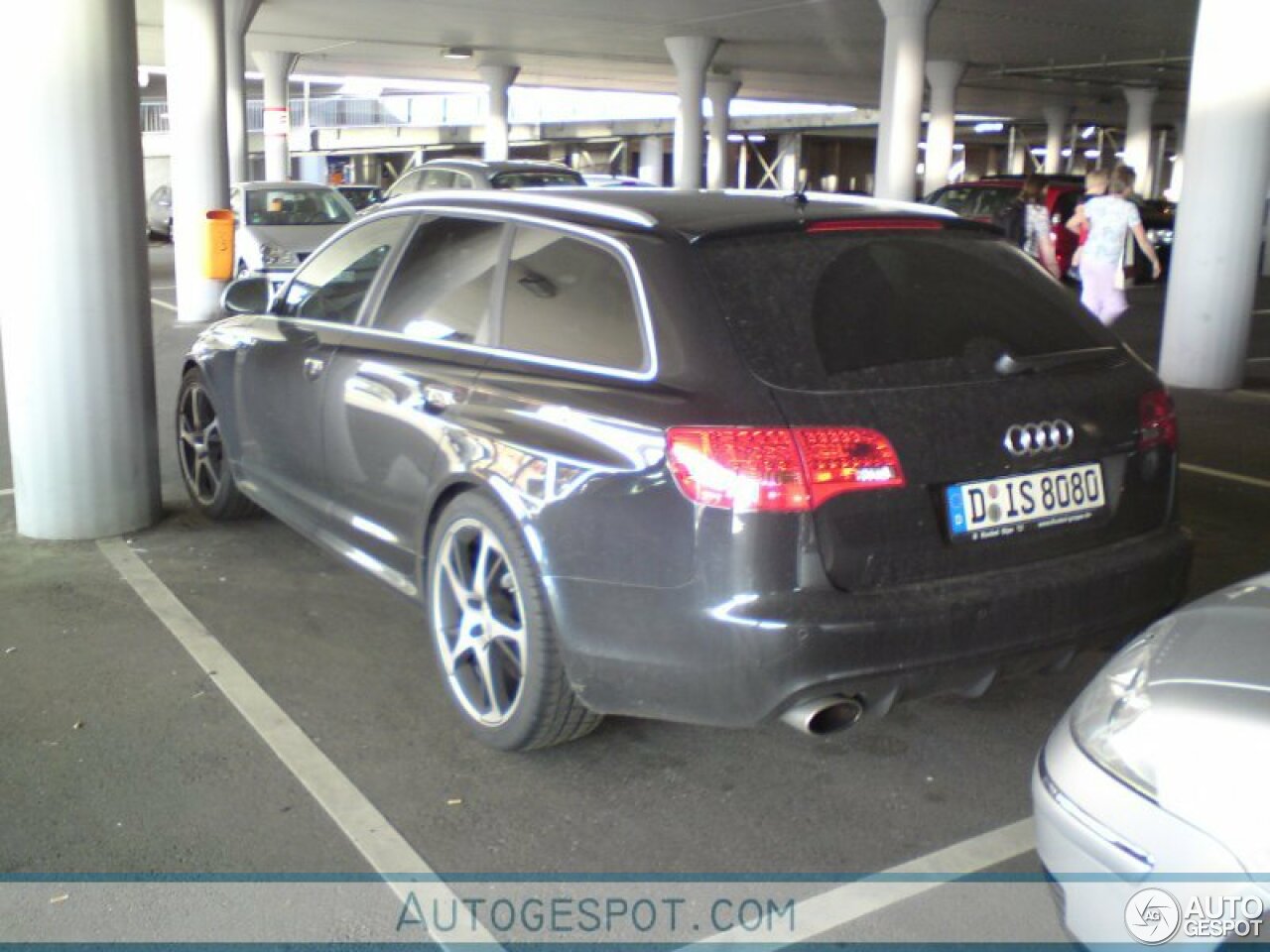 Audi RS6 Avant C6