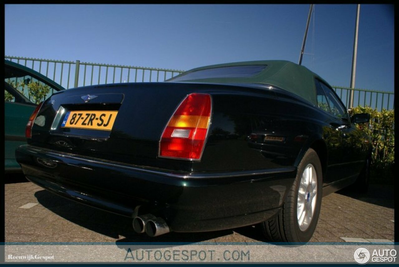 Bentley Azure