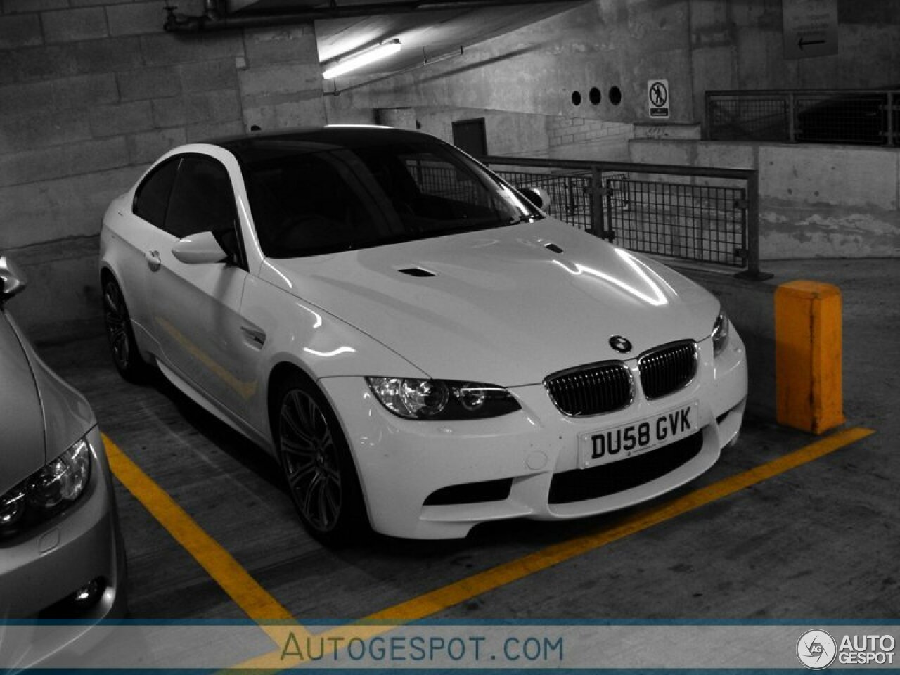 BMW M3 E92 Coupé