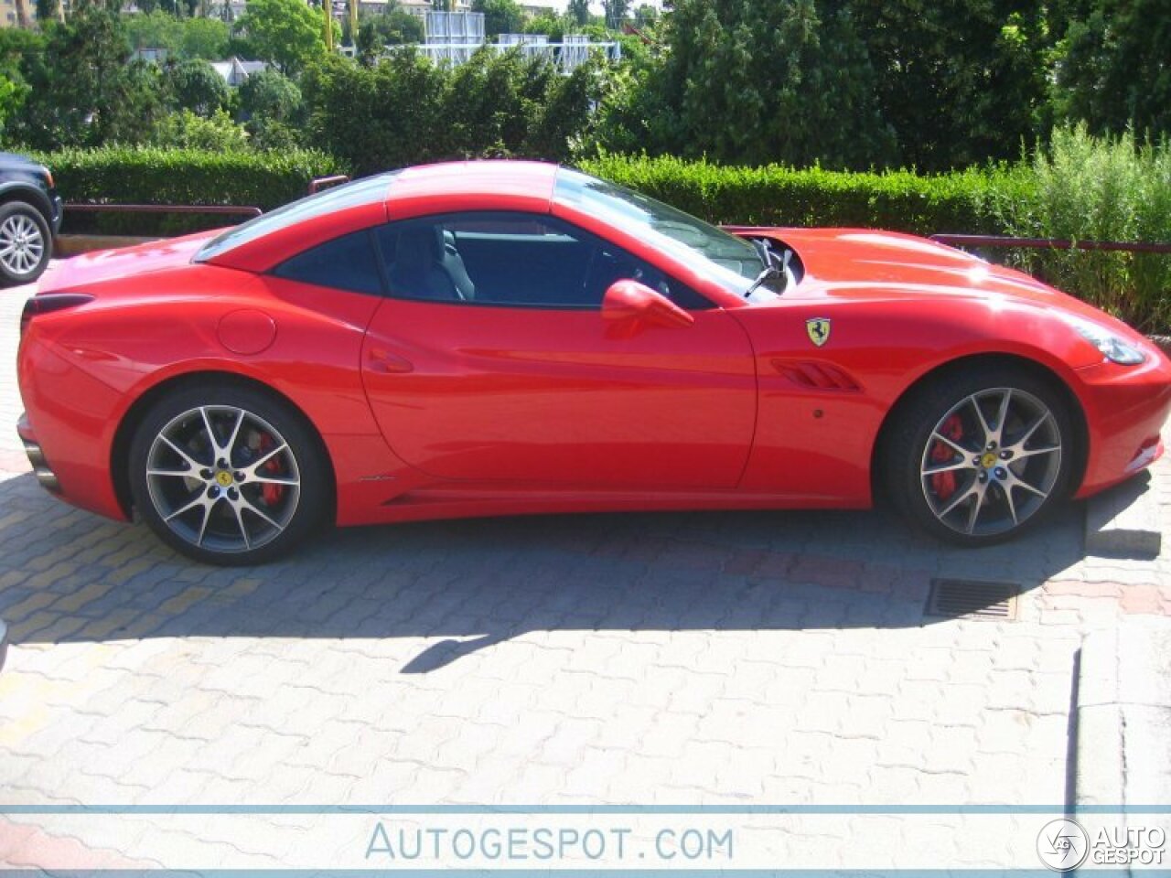 Ferrari California