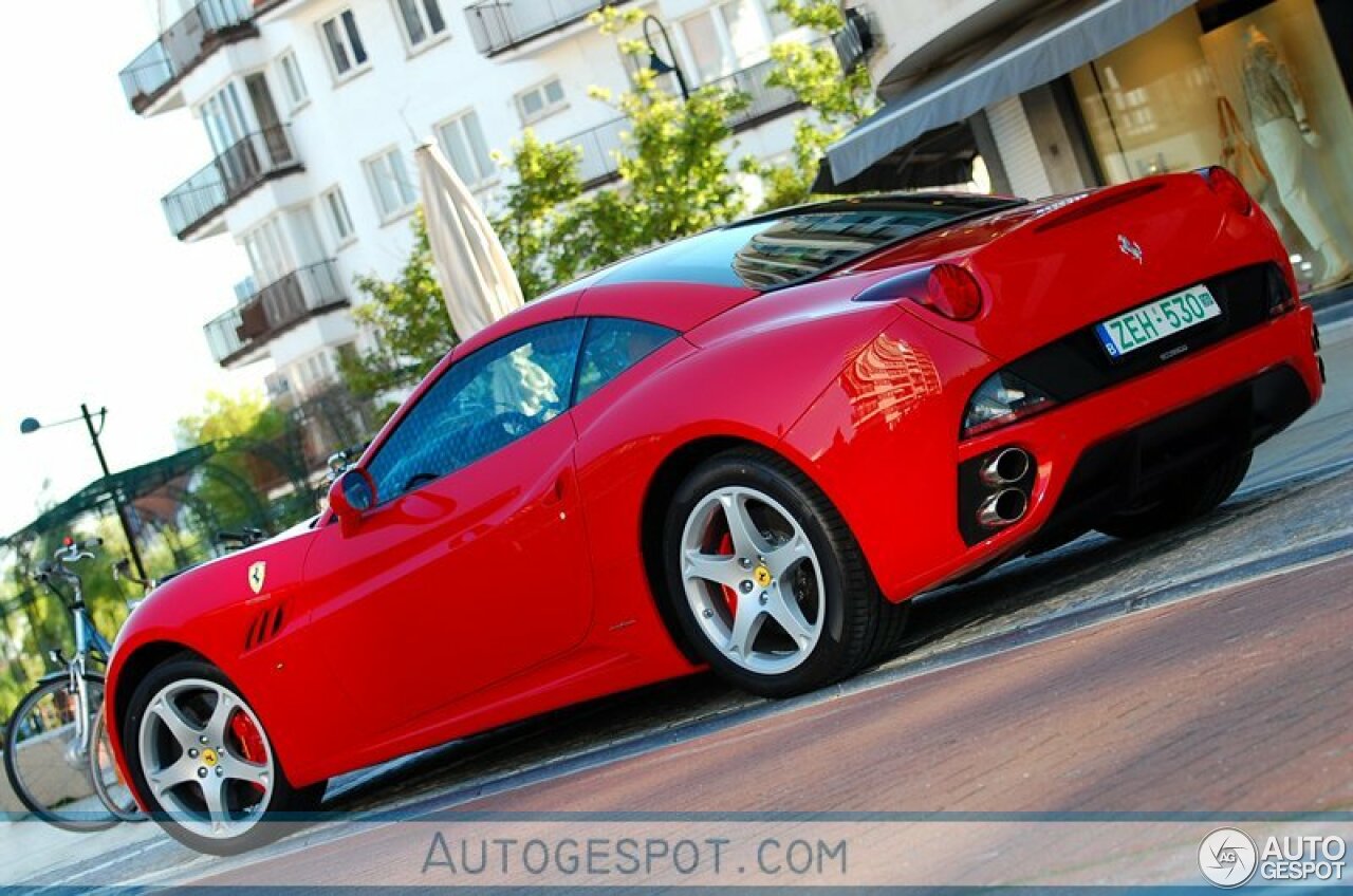 Ferrari California