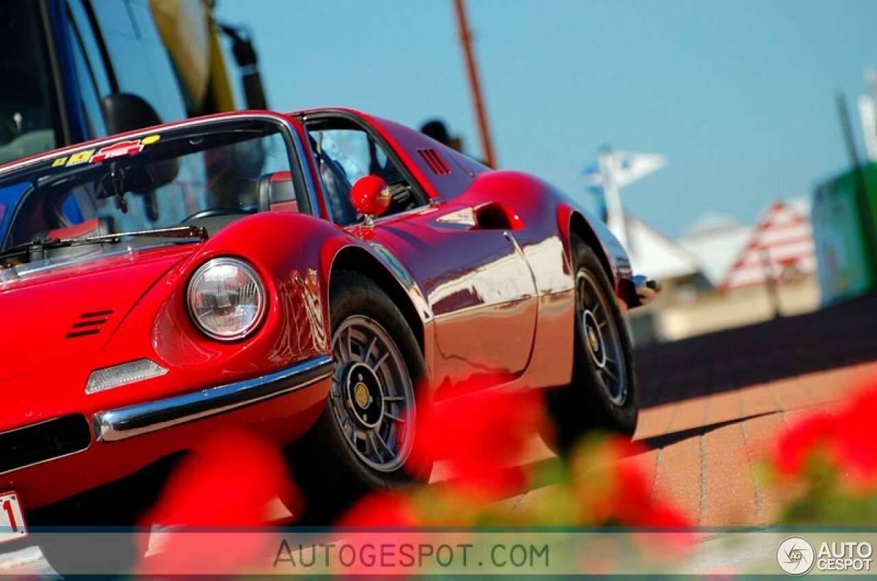 Ferrari Dino 246 GTS