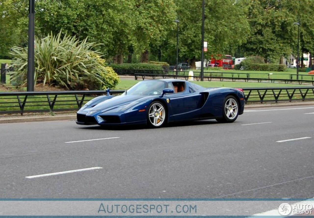 Ferrari Enzo Ferrari