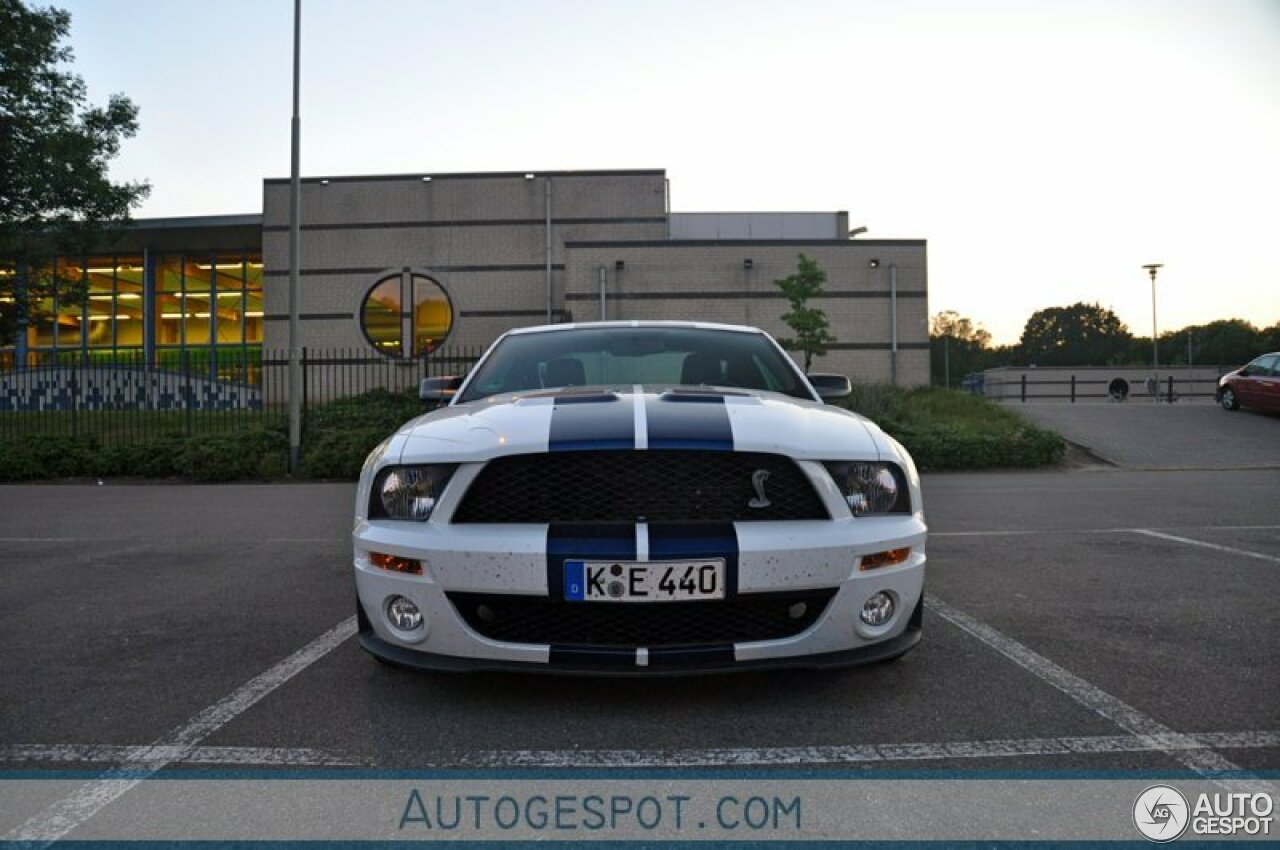 Ford Mustang Shelby GT500