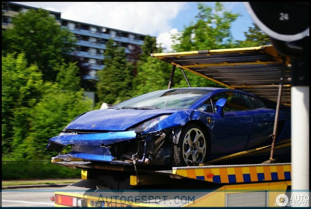 Lamborghini Gallardo