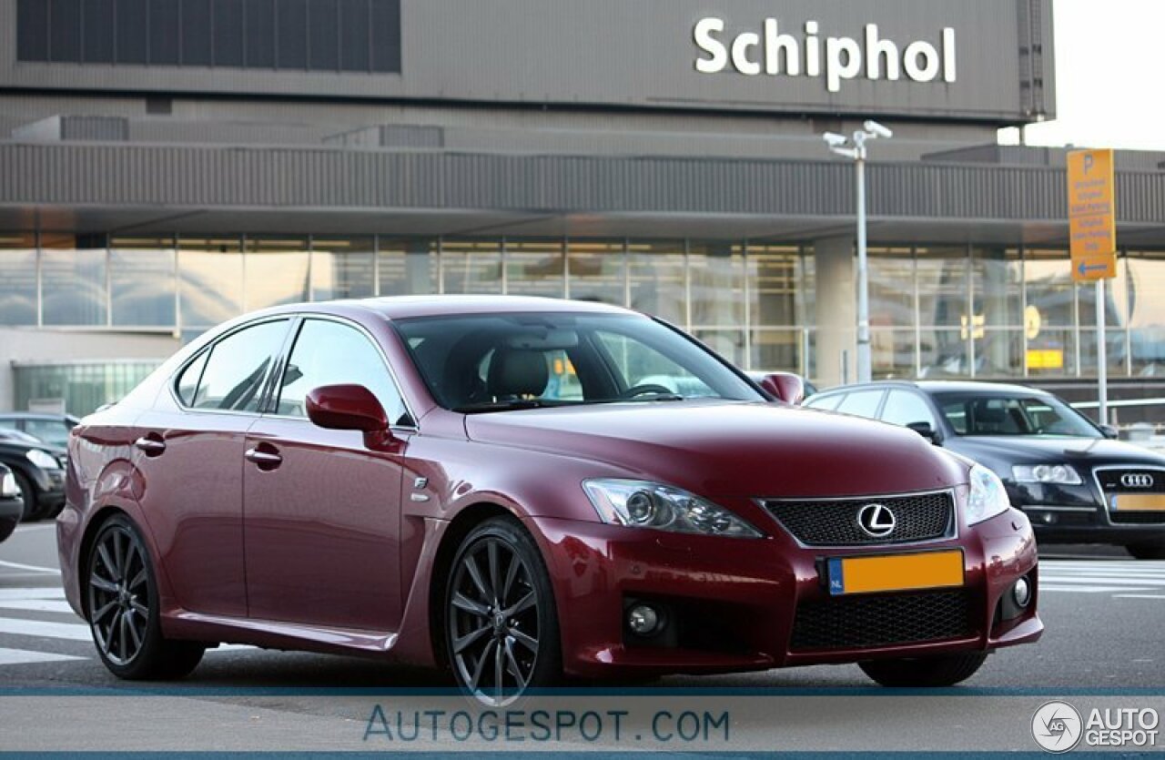 Lexus IS-F