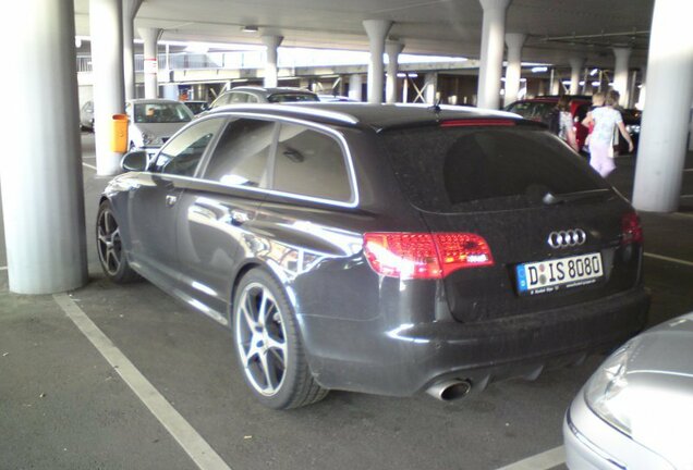 Audi RS6 Avant C6