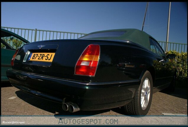 Bentley Azure