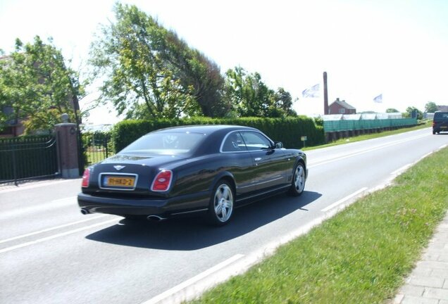 Bentley Brooklands 2008