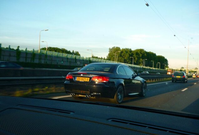 BMW M3 E93 Cabriolet