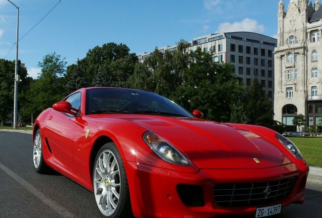 Ferrari 599 GTB Fiorano