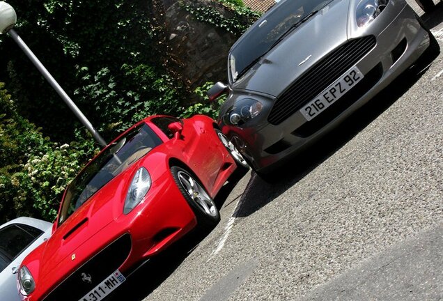 Ferrari California