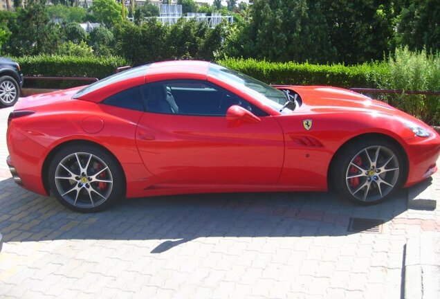 Ferrari California