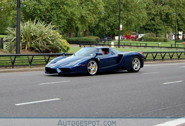 Ferrari Enzo Ferrari